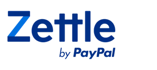 Zettle by PayPal logo