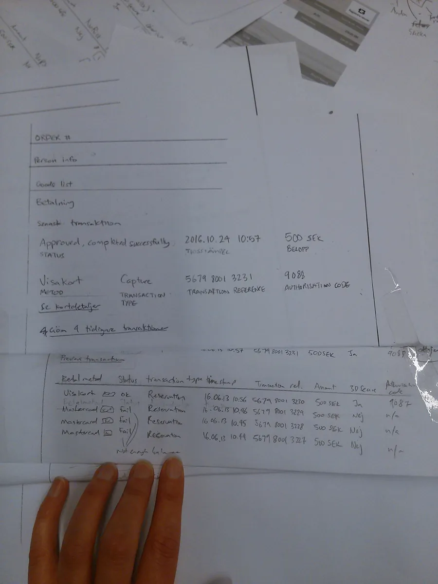Paper ideation